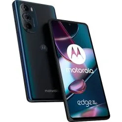 Motorola Moto Edge 30 Pro 256 GB - Cosmos Blue -Husholdning butik f162d68c 40eb 4aa8 bb9f 42be5397087d