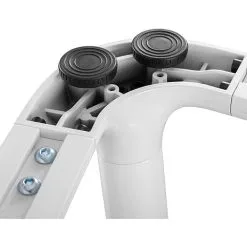 Nedis TV Gulvstativ 49-70" - Hvid -Husholdning butik f172993fd7e2875eb39af53b7adea30b