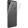 Vivanco Super Slim TPU Cover Huawei P Smart 2019 - Klar