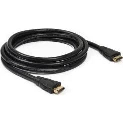 Sinox One HDMI-kabel 1m - Sort