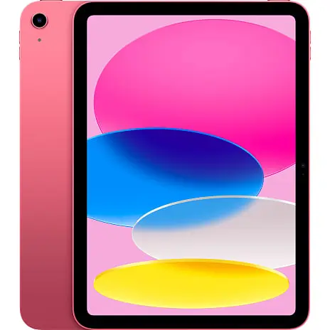 Apple IPad 10,9" Wi-Fi 256 GB (2022) Pink 3 Apple IPad 10,9" Wi-Fi 256 GB (2022) Pink