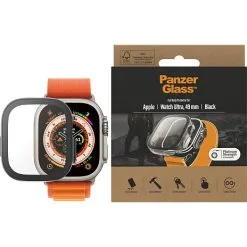 PanzerGlass Skærmbeskyttelse Apple Watch Ultra 49mm 9 PanzerGlass Skærmbeskyttelse Apple Watch Ultra 49mm -Husholdning butik f2a2222085b5526e82614094b39b2561