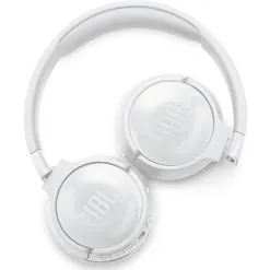 JBL TUNE600BTNC Bluetooth Hovedtelefoner - Hvid -Husholdning butik f2a74c8d d2fe 4e5e 961d d82363c335a6