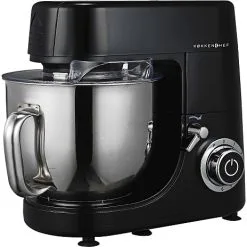 Køkkenchef Køkkenmaskine 7 Liter Skål - Mat Sort -Husholdning butik f30e2660 5214 427e 8924 f27fa964688b