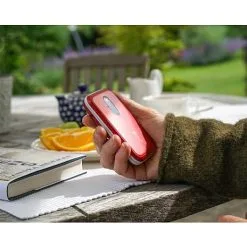 Doro 6621 - Rød Og Hvid -Husholdning butik f3416553 0abe 49bd 9659 4d5776b78dba