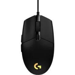 Logitech Gaming Mus G203 Med LIGHTSYNC - Sort -Husholdning butik f355debe bbd4 44b9 b48c fd14ecd3cb33
