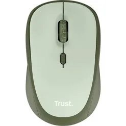 Trust Yvi+ Trådløs Mus - Grøn