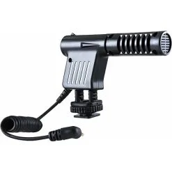 Boya BY-VM01 Kondensator-kamera- Og Videomikrofon