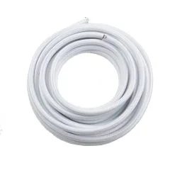 Elworks Stofledning Uden Jord 5 Meter - Hvid