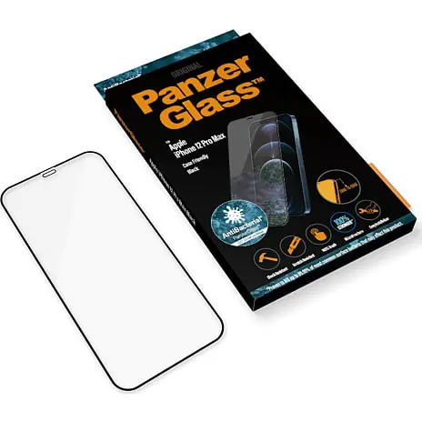 PanzerGlass Apple IPhone 12 Pro Max Case 6 PanzerGlass Apple IPhone 12 Pro Max Case - Billede 4