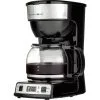 Køkkenchef Kaffemaskine Med Timer - Sort -Husholdning butik f3e7b86ec84c1b00c978d627ad531946