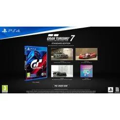 Nordisk Film Inter PS4: Gran Turismo 7 5 Nordisk Film Inter PS4: Gran Turismo 7 -Husholdning butik f41f2089 daca 43c4 9739 146716f7dbdc