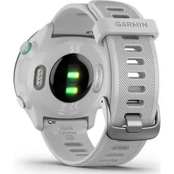 Garmin Forerunner 55 GPS-smartwatch - Hvid -Husholdning butik f438ecf3 0181 4de3 828f 6fb3ec72598b