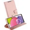 Vivanco Samsung Galaxy A03s Cover Wallet -Rose Gold