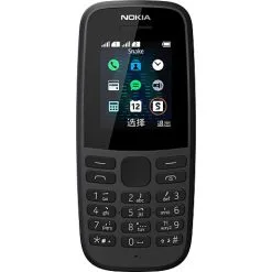 Nokia 105 Mobiltelefon 2019 Model