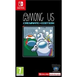 Nordic Game Supply Switch: Among Us Crewmate Edition