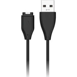 Sinox Ladekabel Til Garmin Watch 1 Meter - Sort