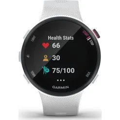 Garmin Forerunner 45S 39mm - White 8 Garmin Forerunner 45S 39mm - White -Husholdning butik f53a307e a179 4a04 b139 f22205a9223a