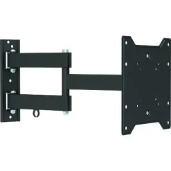 Sinox One SOB0152 Dreje Vægbeslag Til 23"- 42" TV, Sort