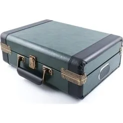 GPO Retro GPO AMBASSADOR USB Pladespiller Sort/grøn 13 GPO Retro GPO AMBASSADOR USB Pladespiller Sort/grøn -Husholdning butik f568bcdfb1ff5bc06d6accc604e8faf5