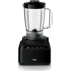 BraunHouse Braun FP 3132 BK Køkkenmaskine - 800 W