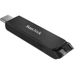 SanDisk USB-C 3.1 Stik - 128 GB
