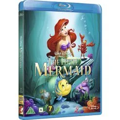 SF Film Blu-ray The Little Mermaid