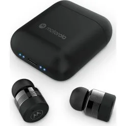 Motorola Buds 120 In-Ear Wireless - Sort