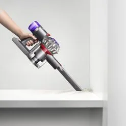 Dyson V8 Absolute Ledningsfri Støvsuger - Grå/lilla -Husholdning butik f5ddb9e4 2257 486a b2be bcab69e60089
