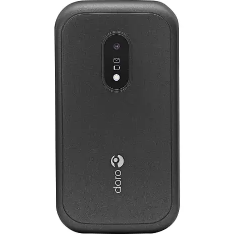 Doro 6038 - Black 10 Doro 6038 - Black - Billede 8