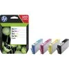 HP Nr 364 Blæk CMYK Combo Pack -Husholdning butik f65ab273 d94d 4aa0 8a41 fe721356f01b