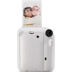 INSTAX Fuji Film INSTAX Mini 12 Kamera - Clay White 21 INSTAX Fuji Film INSTAX Mini 12 Kamera - Clay White -Husholdning butik f6a6350b0c81fdde0f940b7771627f7a