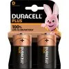 Duracell Batterier Plus Power D - 2 Stk.