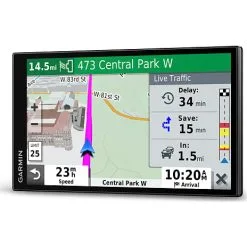Garmin Drivesmart 65 MT-S GPS -Husholdning butik f6c2d69e 241a 4a16 9bb1 b335f7baaf00