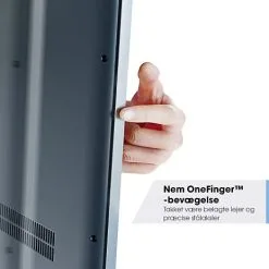 Vogel's Comfort 3245 Full Turn 19-43" Vægbeslag - Sort -Husholdning butik f70bd7ff cb74 4ab2 84e8 57a9f9517732 2