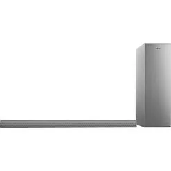 Philips B6405 Soundbar Med Trådløs Subwoofer, Sølv