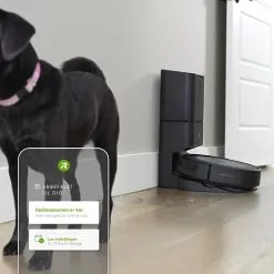 IRobot Roomba Robotstøvsuger I3554+ - Grå/sort -Husholdning butik f74af959 e36b 4b9b b680 f8de130679d2