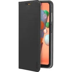 SBS Samsung A12 Wallet Cover - Sort