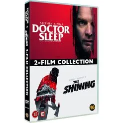 Andre Mærker The Shining + Doctor Sleep Filmboks