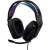 Logitech G335 Gaming Hovedtelefoner Med Mikrofon - Sort