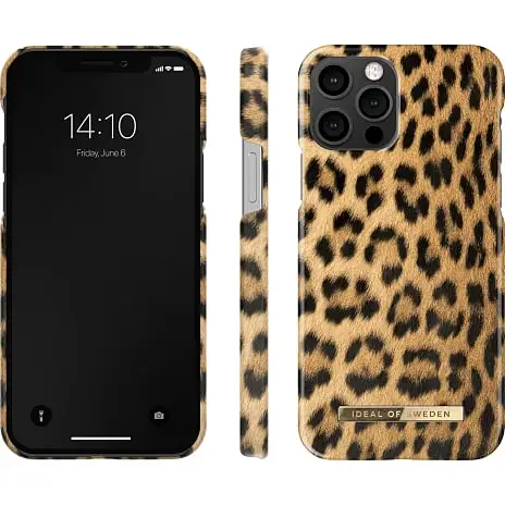 Ideal Of Sweden IDEAL Fashion Bagsidecover - Wild Leopard 4 Ideal Of Sweden IDEAL Fashion Bagsidecover - Wild Leopard - Billede 2