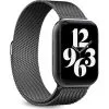 Puro Apple Watch Rem Milanese 42-44 Mm - Sort
