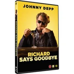 Andre Mærker Richard Says Goodbye - DVD
