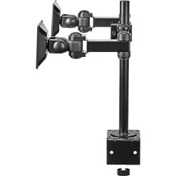 Nedis Ergonomisk Monitorbeslag Til 2 Skærme 14"-24" -Husholdning butik f895da45b49800925134963794f67d2e