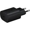 Samsung 25W Travel Adapter - Sort