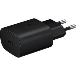 Samsung 25W Travel Adapter - Sort