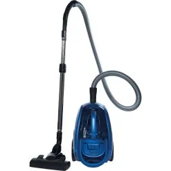 Nilfisk Meteor Classic Poseløs Støvsuger 800 W - Blå