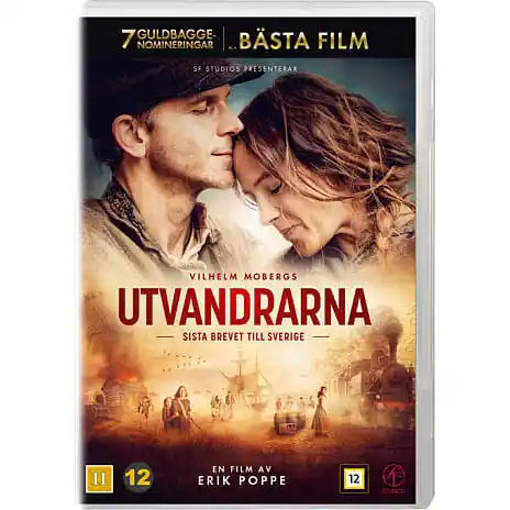 SF Film Udvandrerne 3 SF Film Udvandrerne