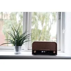 Nordklang R-HIFI350 DAB+/FM Retro Radio Med CD Og Bluetooth -Husholdning butik f942118d af95 44bf acbc 057d1c4ae3b9