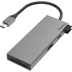 HAMA Multi Adapter USB-C